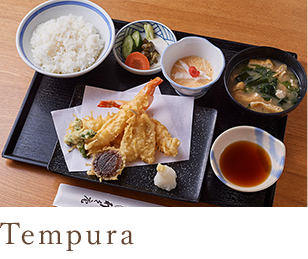 Tempura