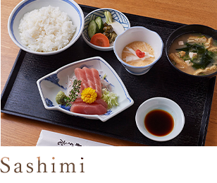 Sashimi