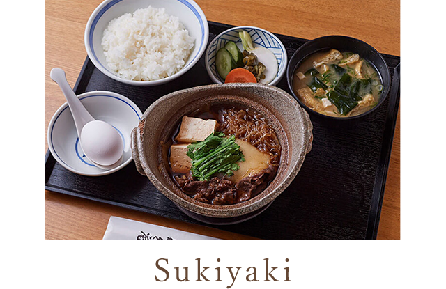 Sukiyaki