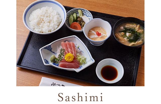 Sashimi